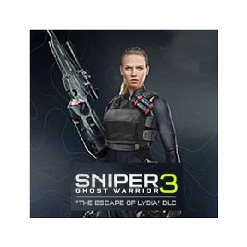 City Interactive Sniper Ghost Warrior 3 The Escape Of Lydia DLC PC Game